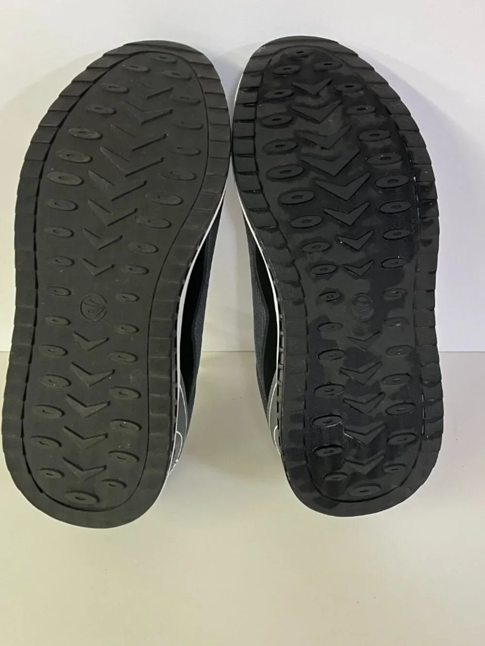 AOV Men's Orthopedic Walking Shoes Sneakers Mesh Charcoal Wide Toe Box Size 11